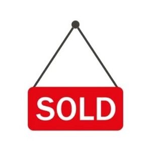 SOLD PAST THIS POINT